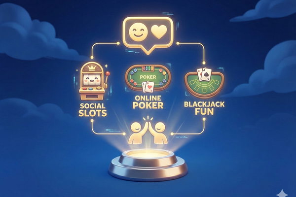 Social Connection Through Online Games