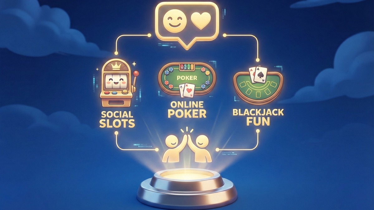 Social Connection Through Online Games