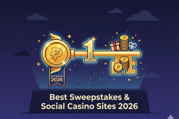 Best Sweepstakes & Social Casino Sites 2026: Comprehensive Comparison and Player Guide