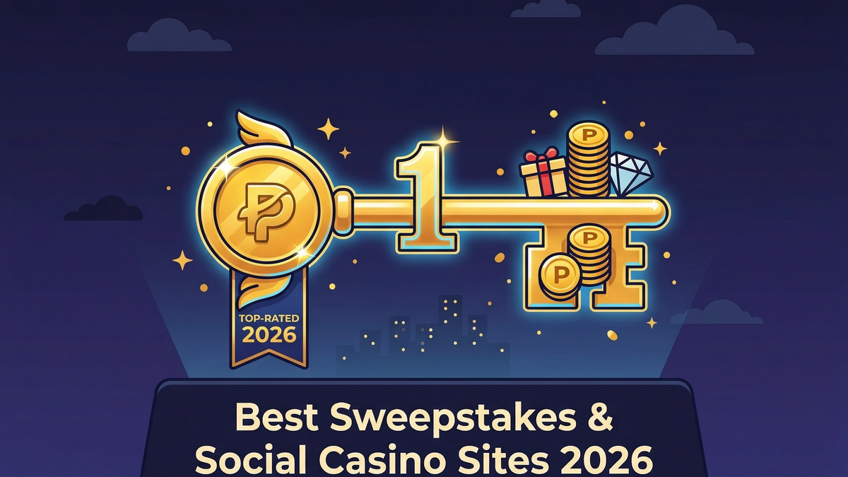 Best Sweepstakes & Social Casino Sites 2026: Comprehensive Comparison and Player Guide