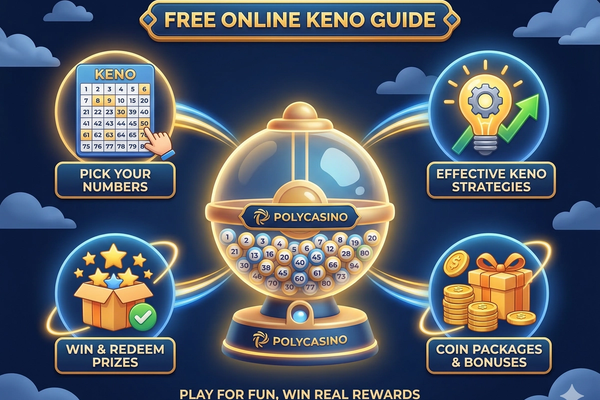 Free Online Keno Casino Games: How to Play Keno for Free and Win