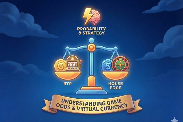 Understanding Game Odds in Social Casino Games