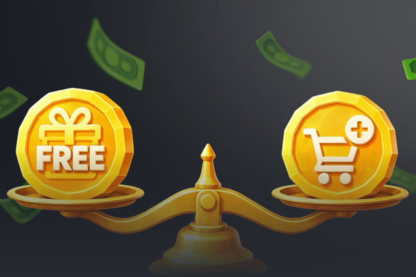 Free Play vs. Paid Virtual Currency in Social Casinos: What's Best?