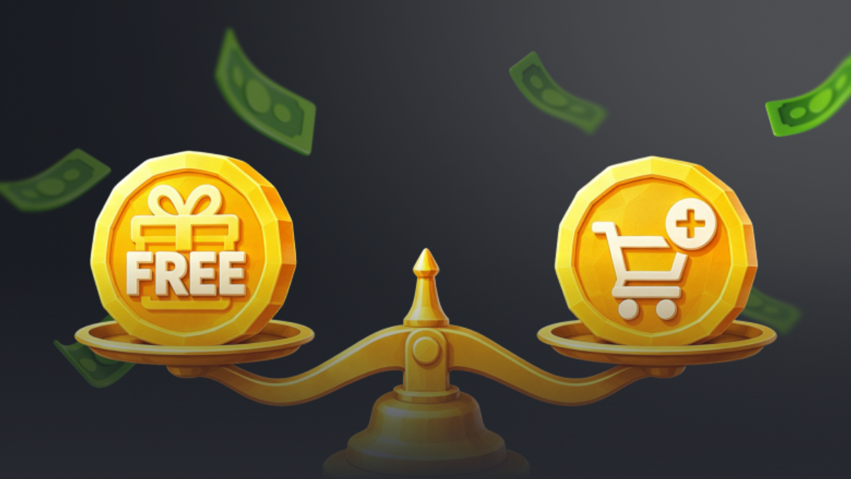 Free Play vs. Paid Virtual Currency in Social Casinos: What's Best?