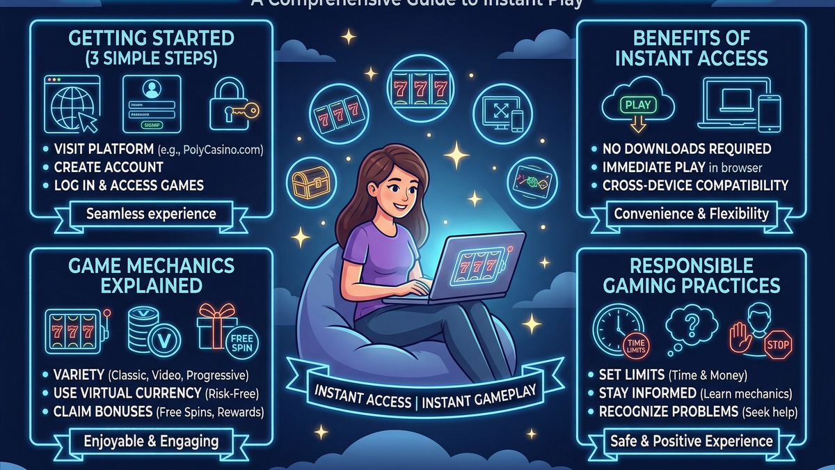 Free Slot Machines Online: How to Play Slots No Download Required