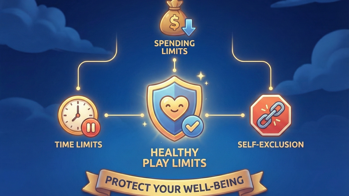 How to Set Healthy Play Limits in Social Casino Games