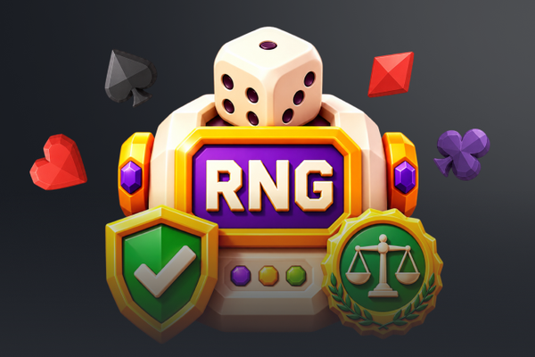 How Random Number Generators Work in Social Casino Games