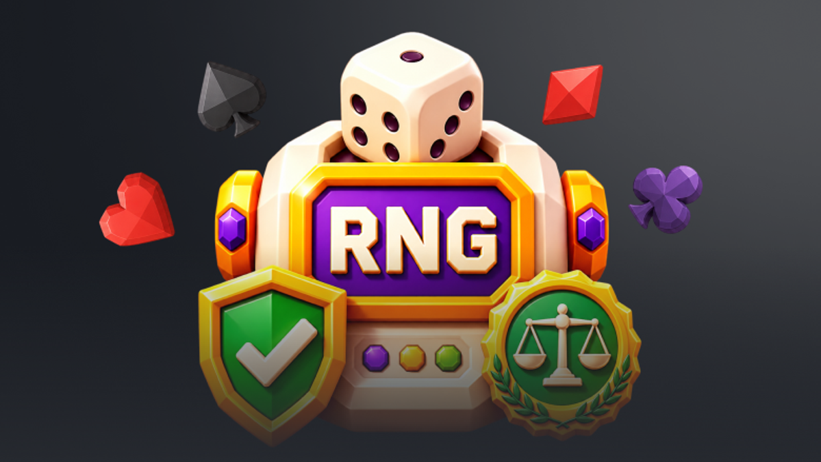 How Random Number Generators Work in Social Casino Games