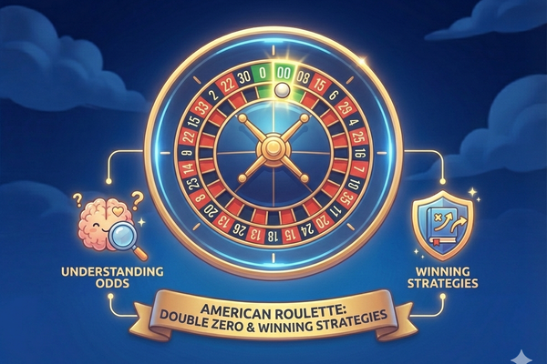 American Roulette in Social Casinos: Understanding the Double Zero