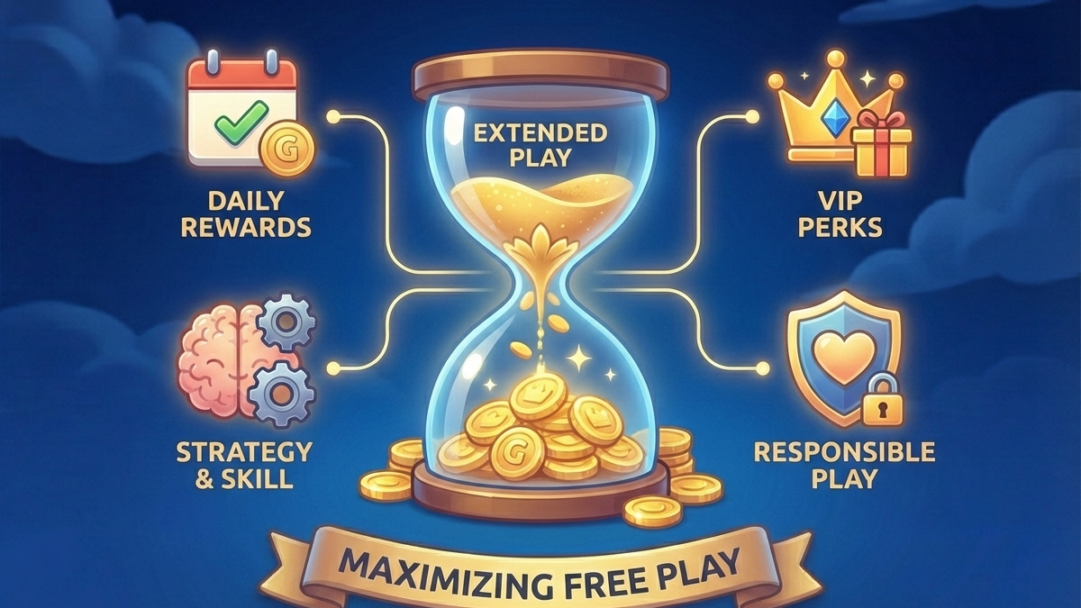 Tips for Maximizing Your Free Play in Social Casino Games
