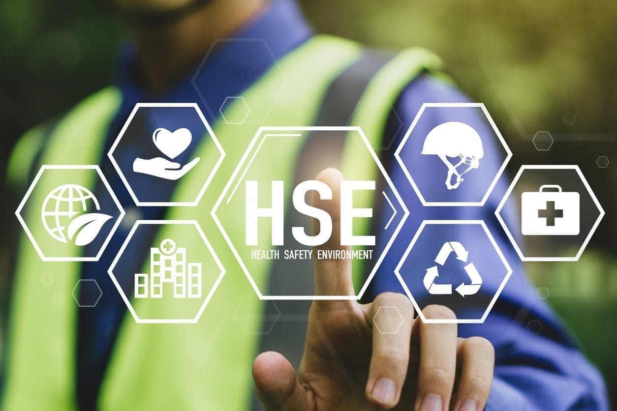 Healthcare Accreditation EHS Compliance service image