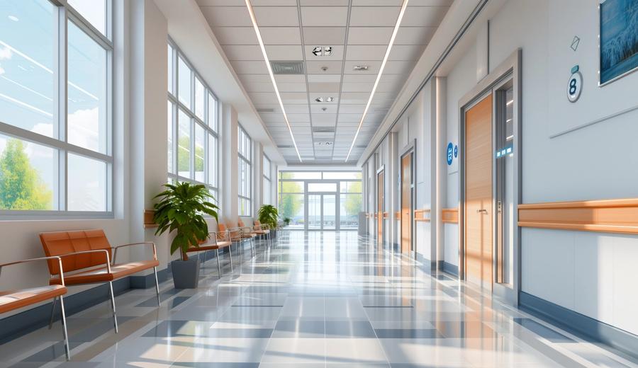 Modern%20hospital%20hallway
