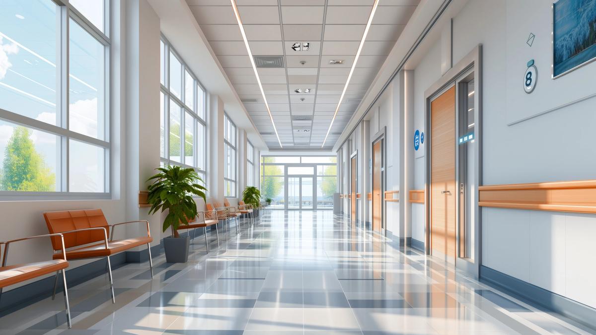 Modern%20hospital%20hallway