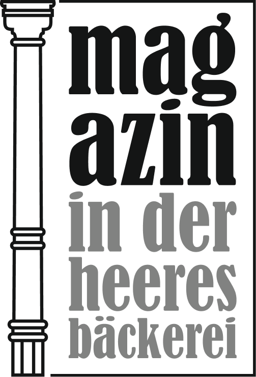 Magazin in der Heeresbäckerei