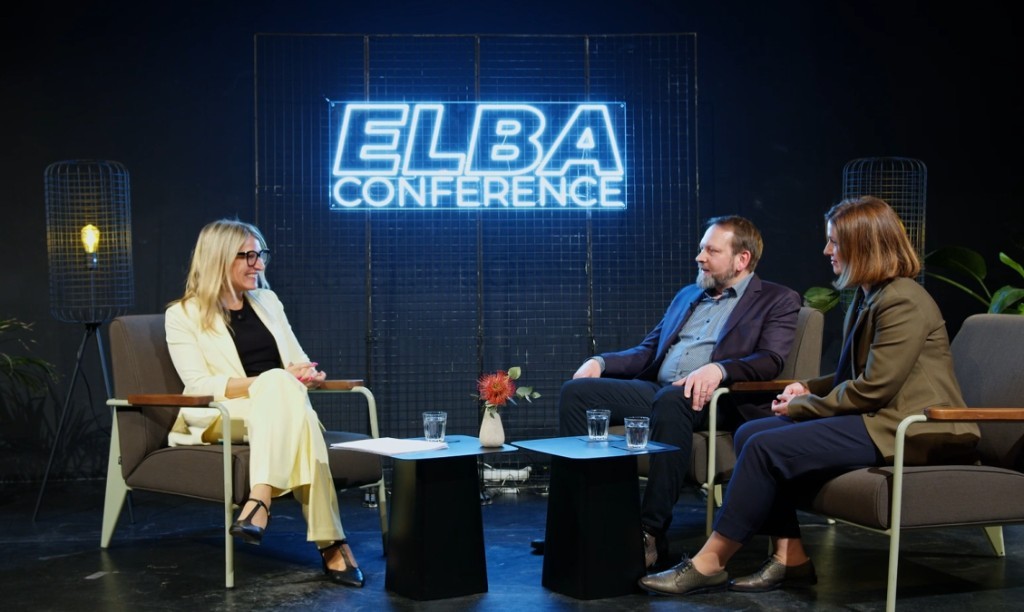 ELBA Podcast
