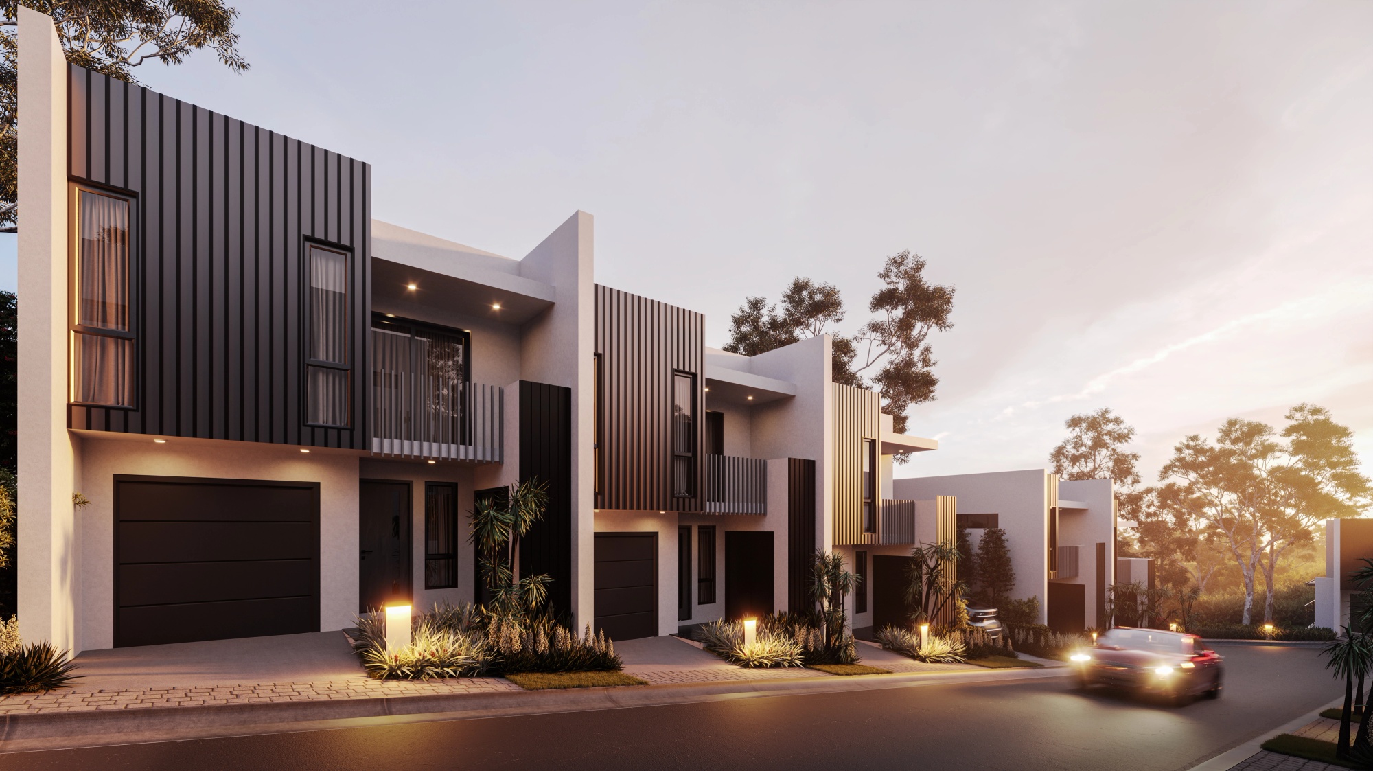 Terry Heights residential project in Box Hill