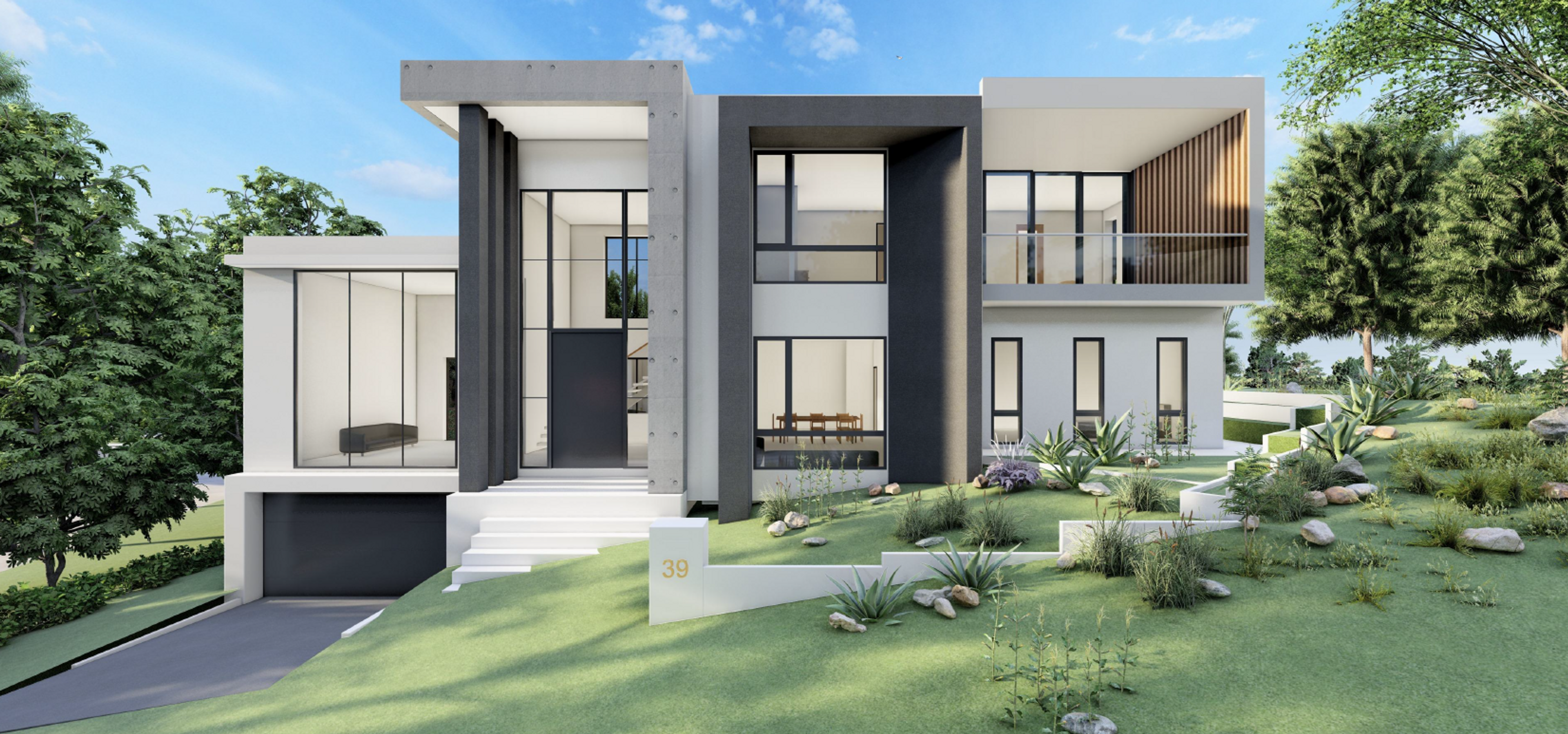 Ultramodern designer luxury home upcoming in North Kellyville, by Dezire Homes