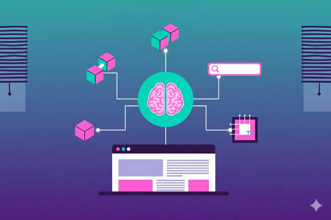 Illustration for Structured Data: The Complete Guide for SEO and AI