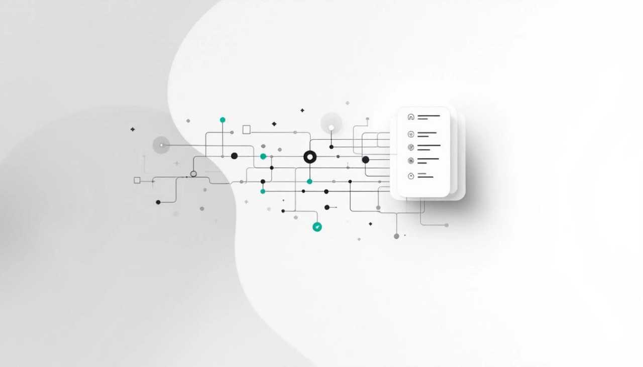 Visualization of AI search replacing traditional search engines — the future of online discovery