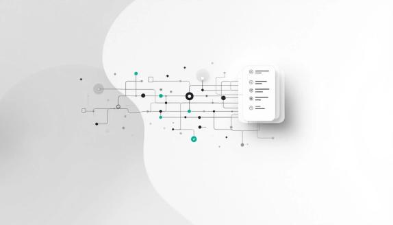 Visualization of AI search replacing traditional search engines — the future of online discovery