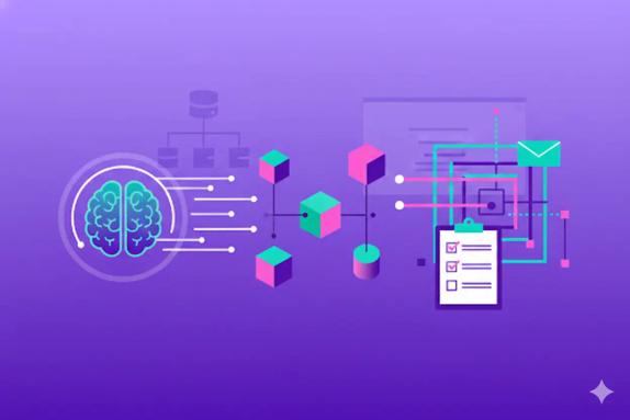 Illustration representing Entity Optimization Case Study: Framework & Checklist