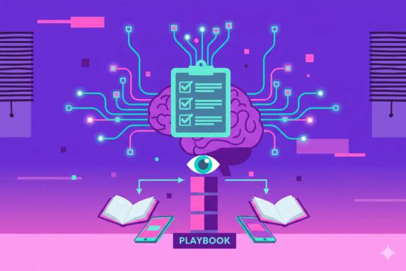 Illustration representing AI Citation Accuracy: Growth Playbook with Checklists