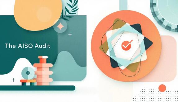 Checklist d'audit AISO — 10 dimensions pour évaluer votre visibilité dans la recherche IA