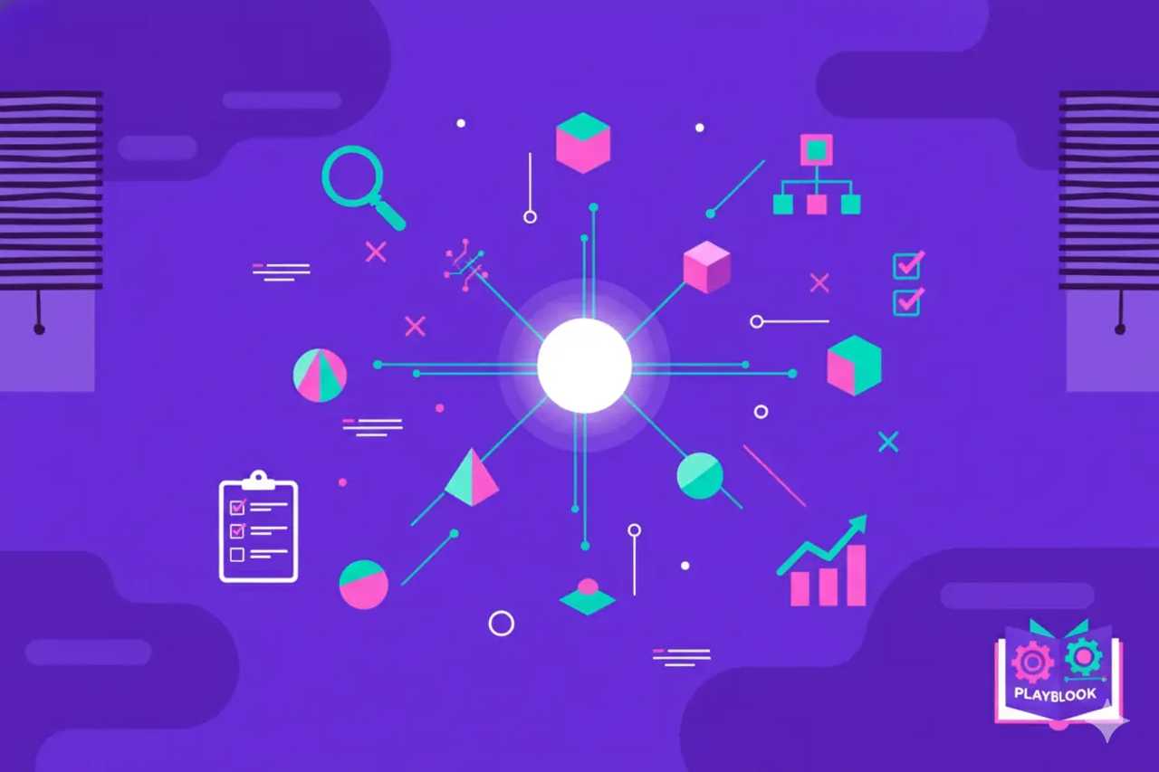 Illustration for Entity Optimization: The Complete Guide & Playbook