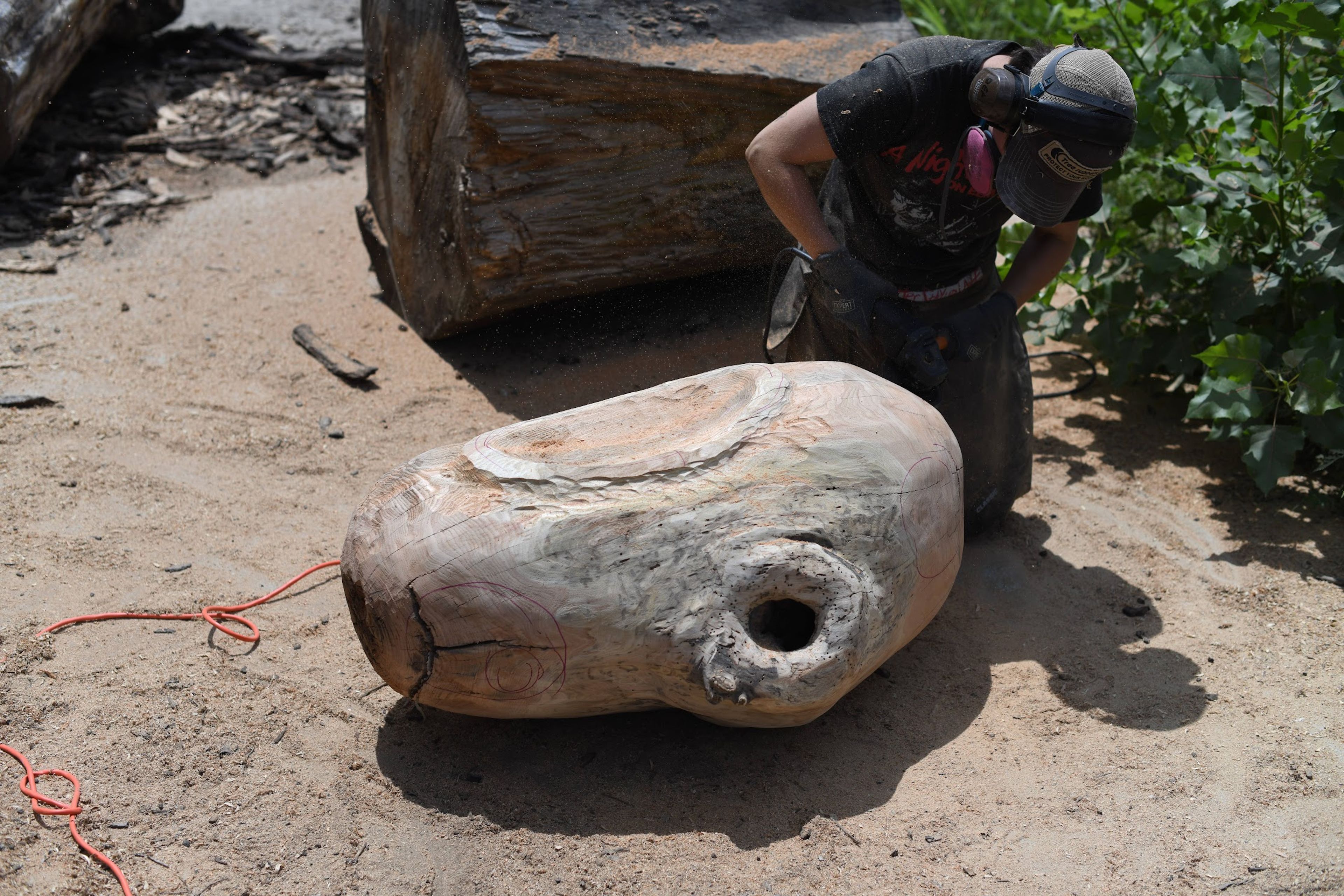Charred Wood Objects project image 10