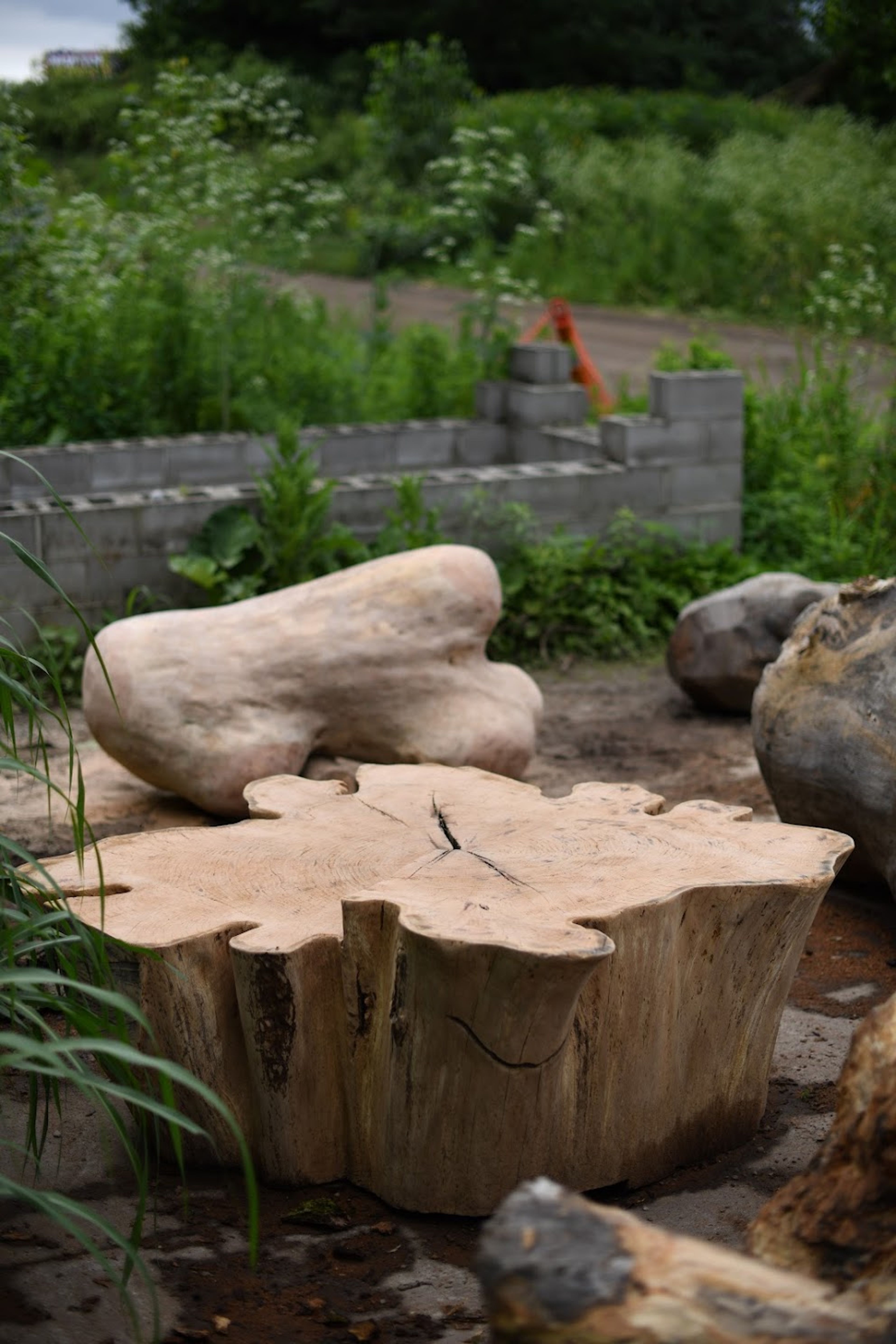 Charred Wood Objects project image 13