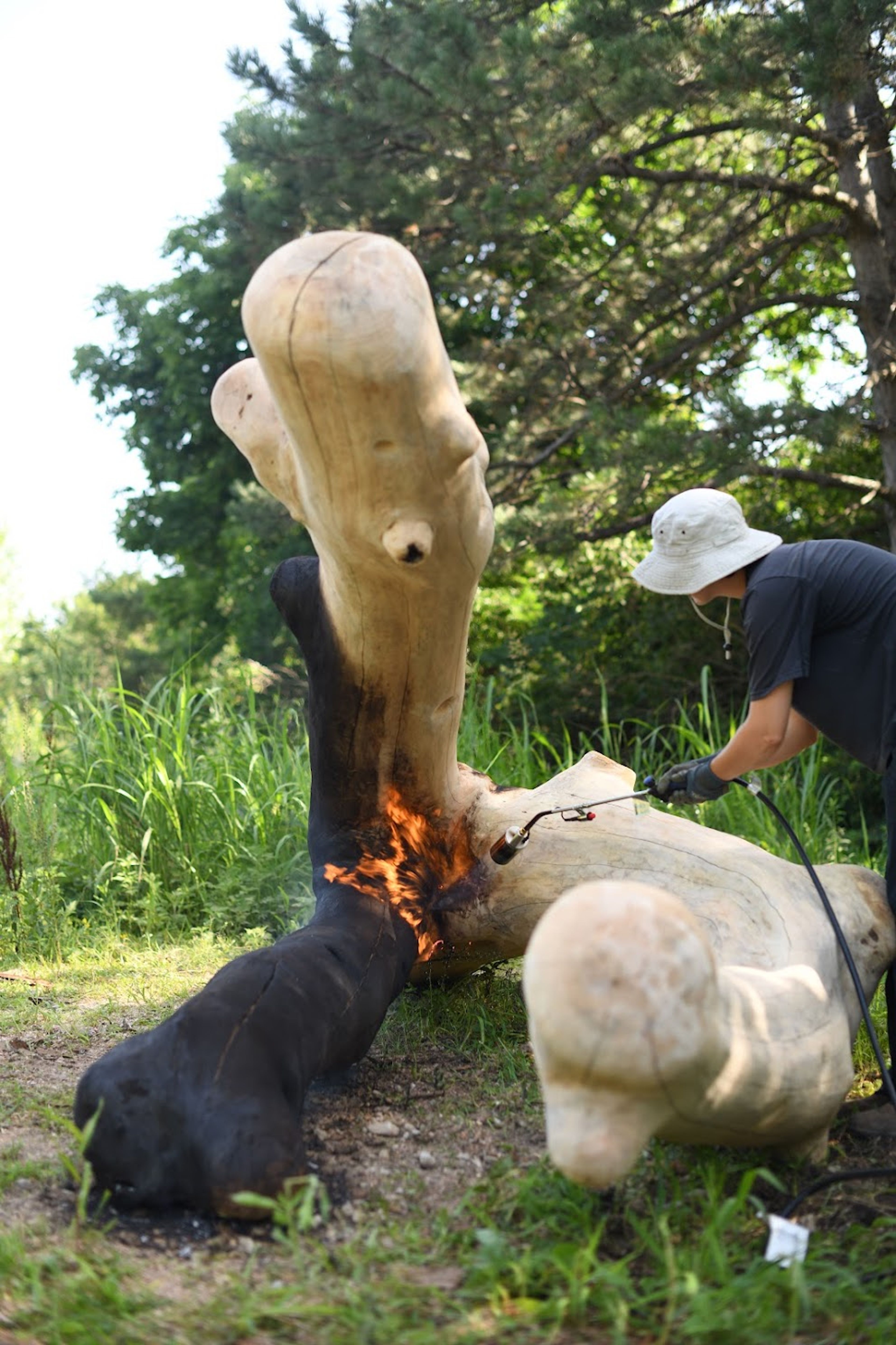Charred Wood Objects project image 18