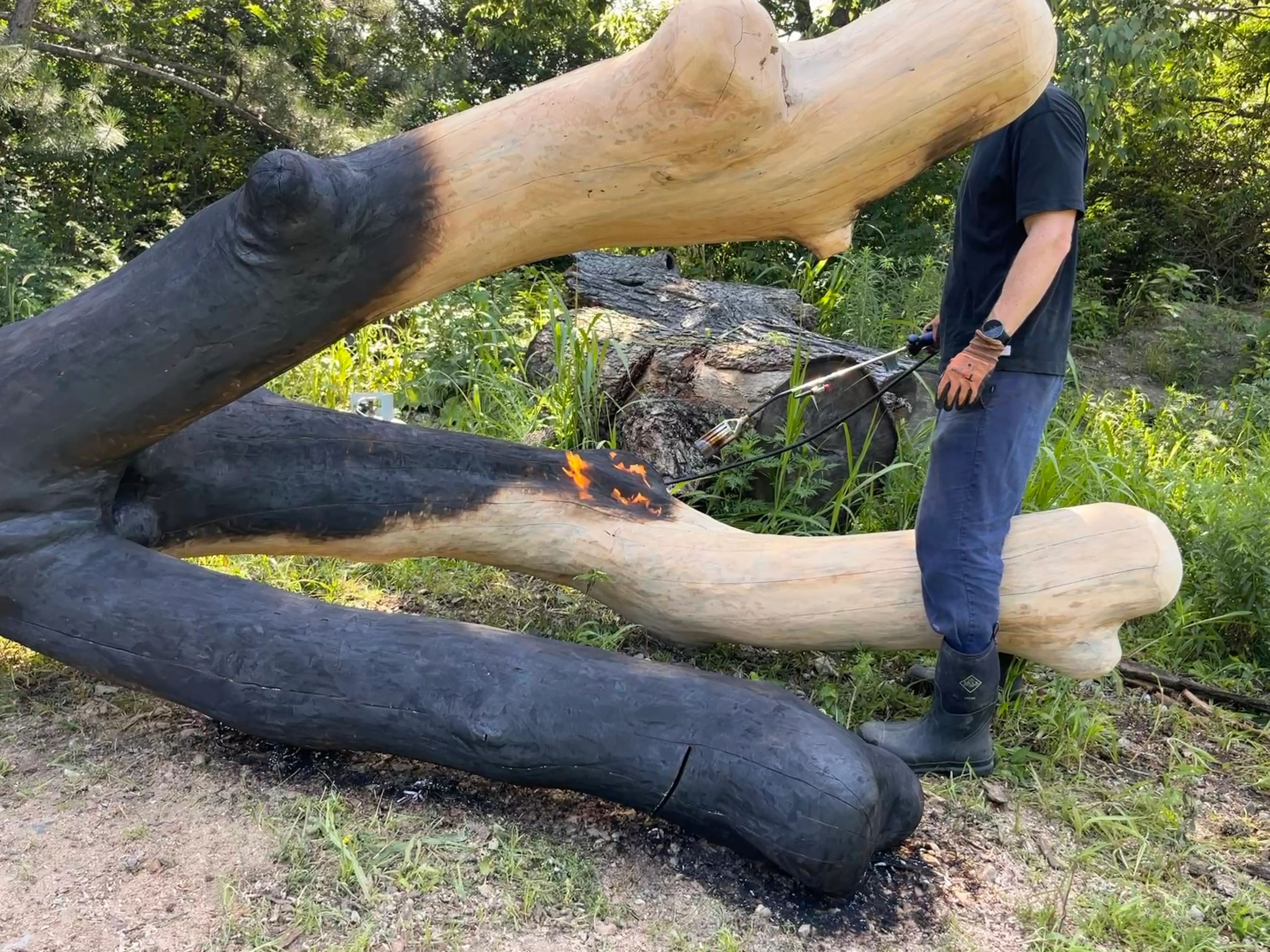 Charred Wood Objects project image 14