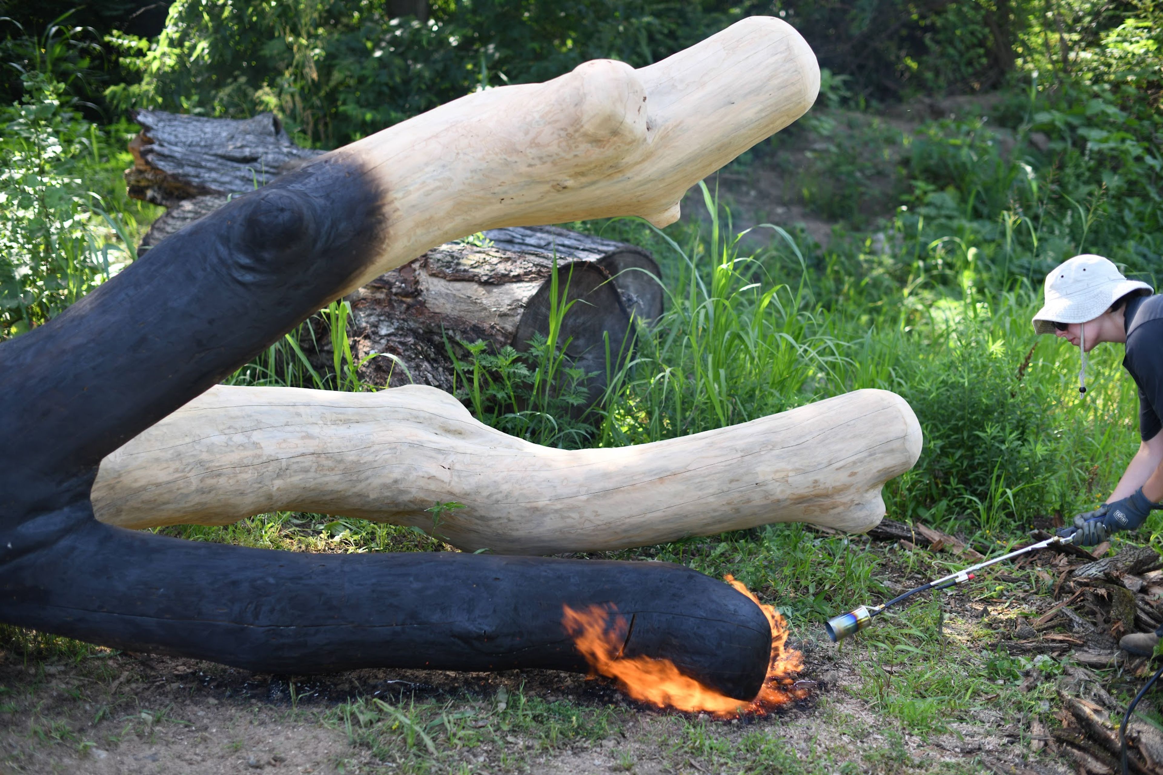Charred Wood Objects project image 22