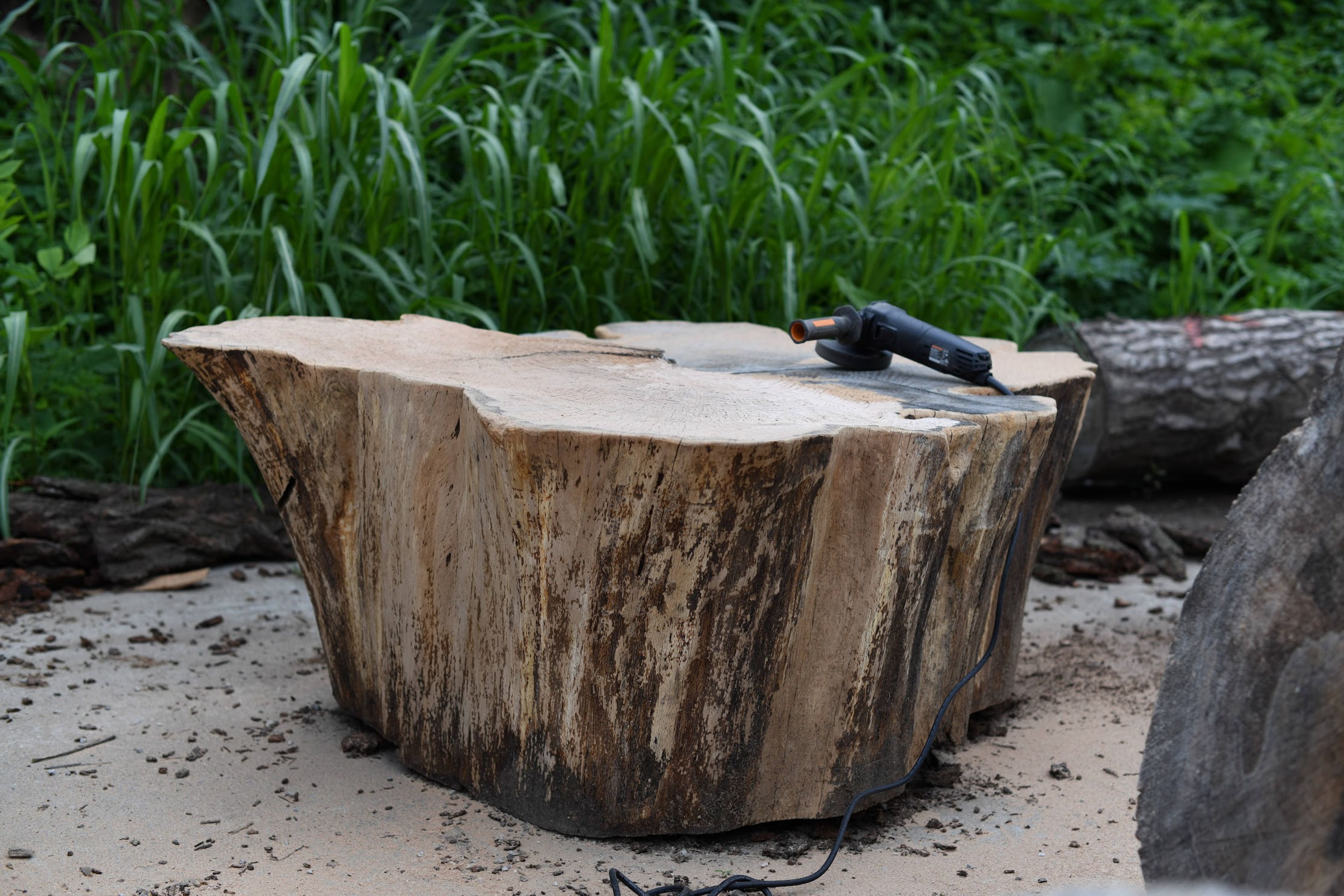 Charred Wood Objects project image 4