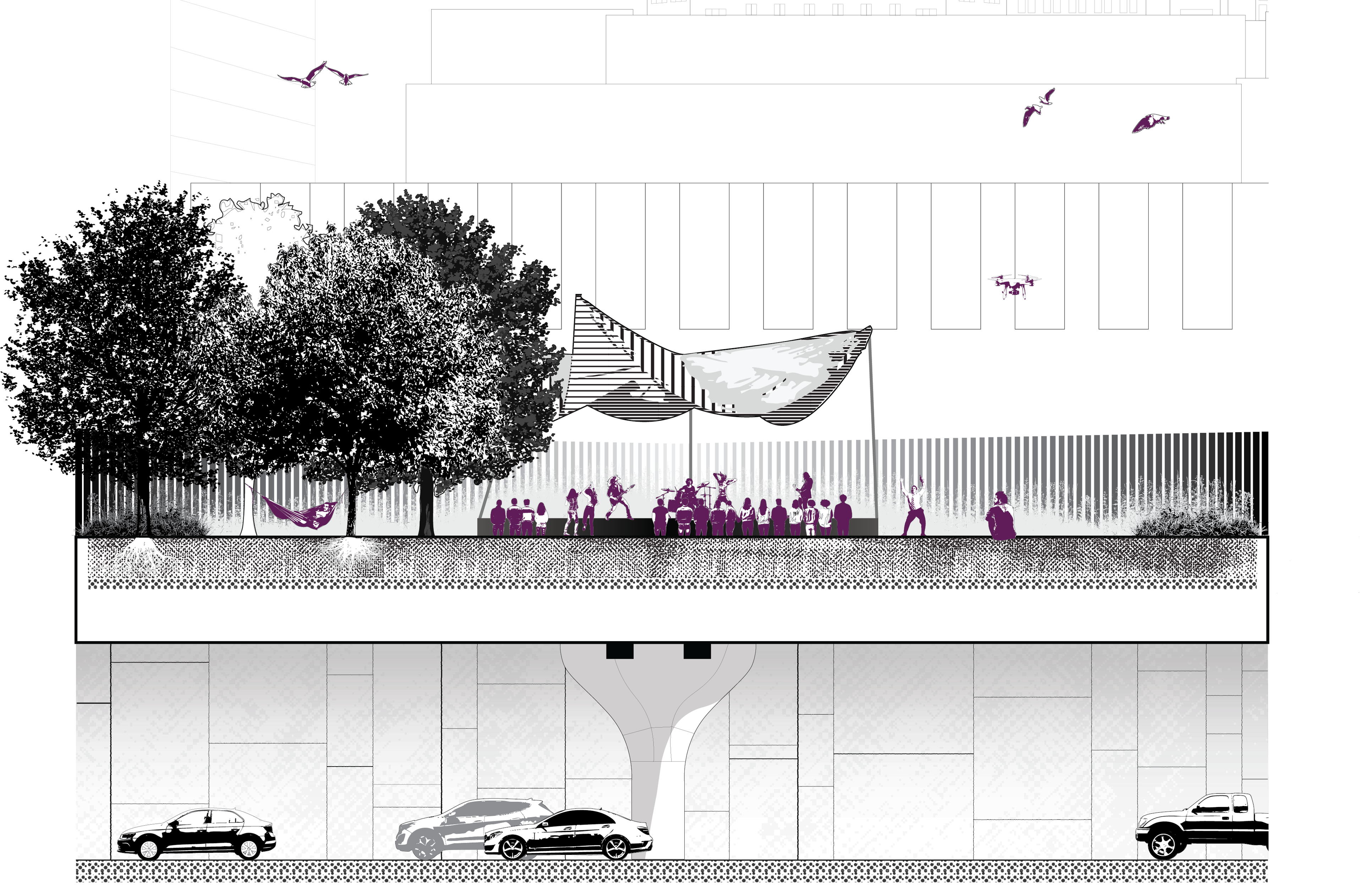 mind the gap: The VenVue Over 1-70 project image 6