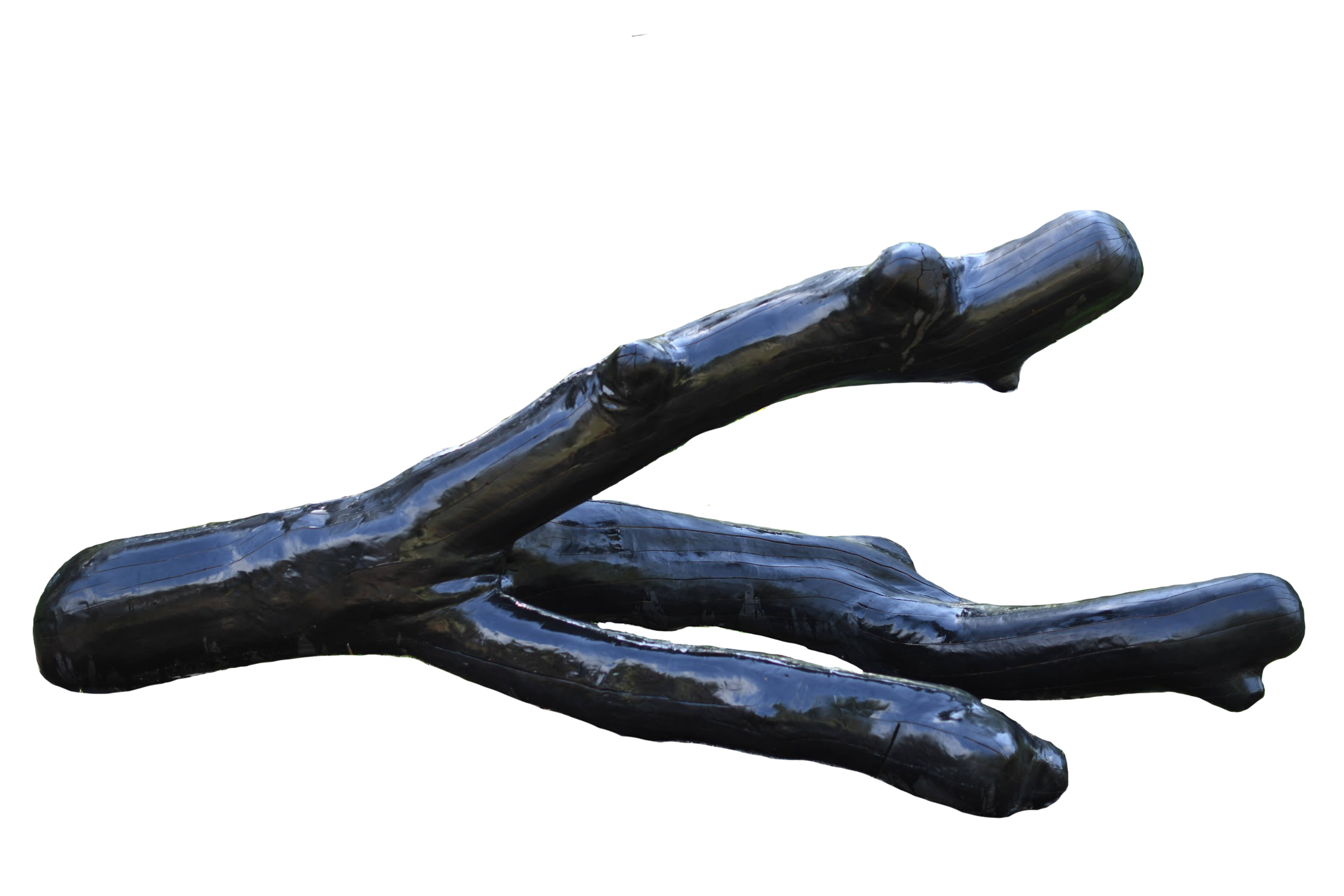 Charred Wood Objects