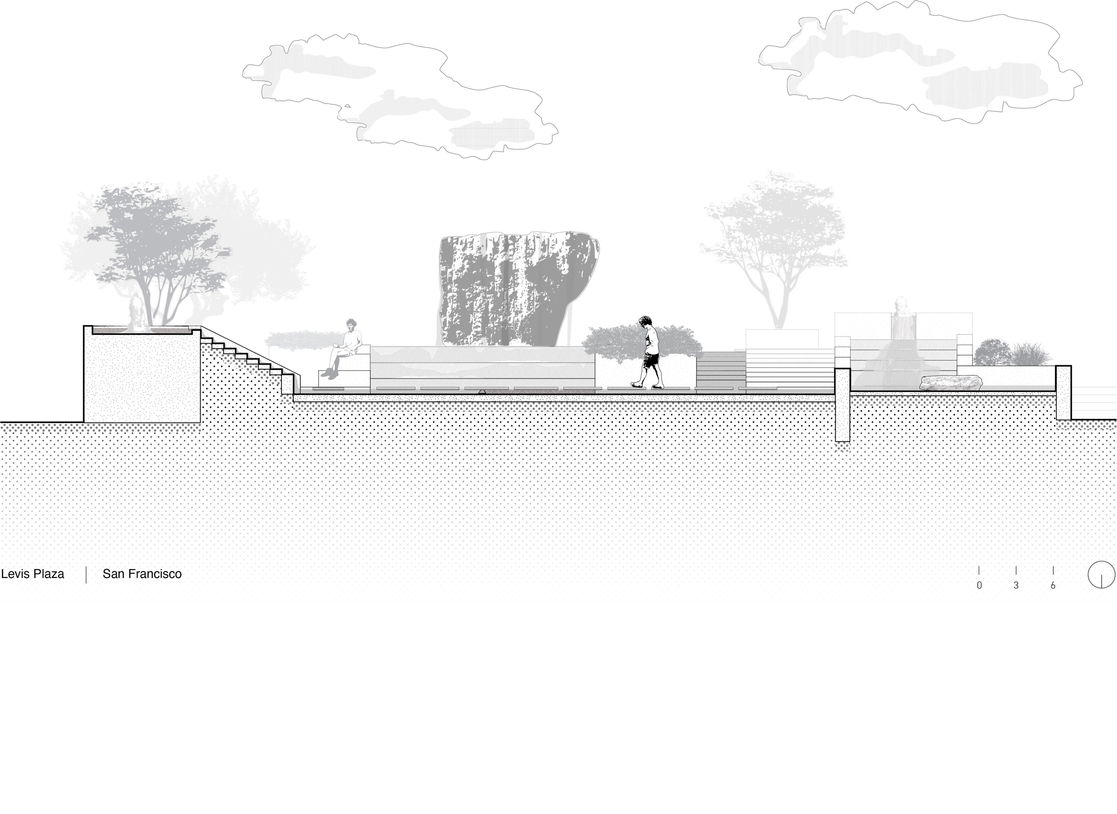 a representation of levis plaza  project image 3
