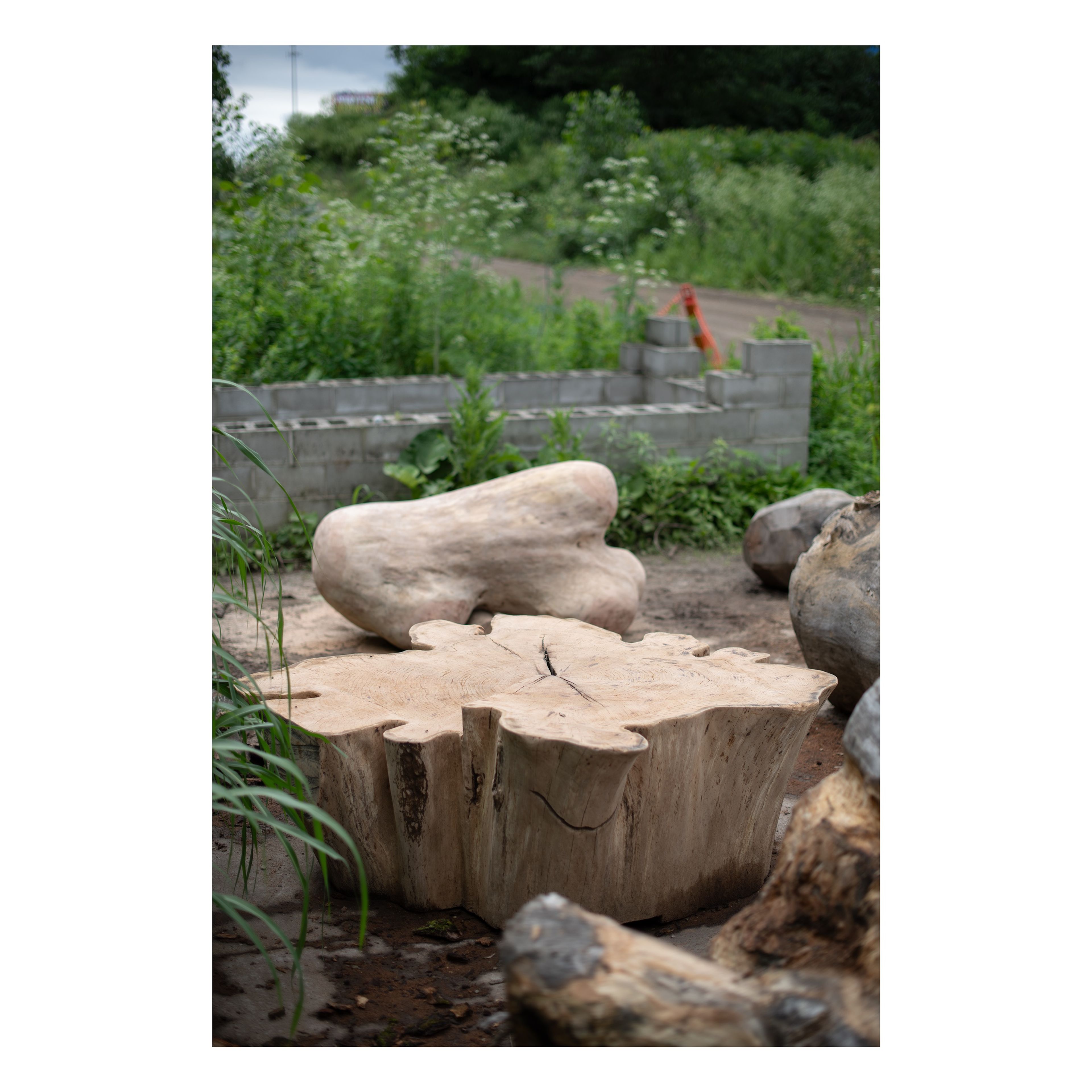 Charred Wood Objects project image 3