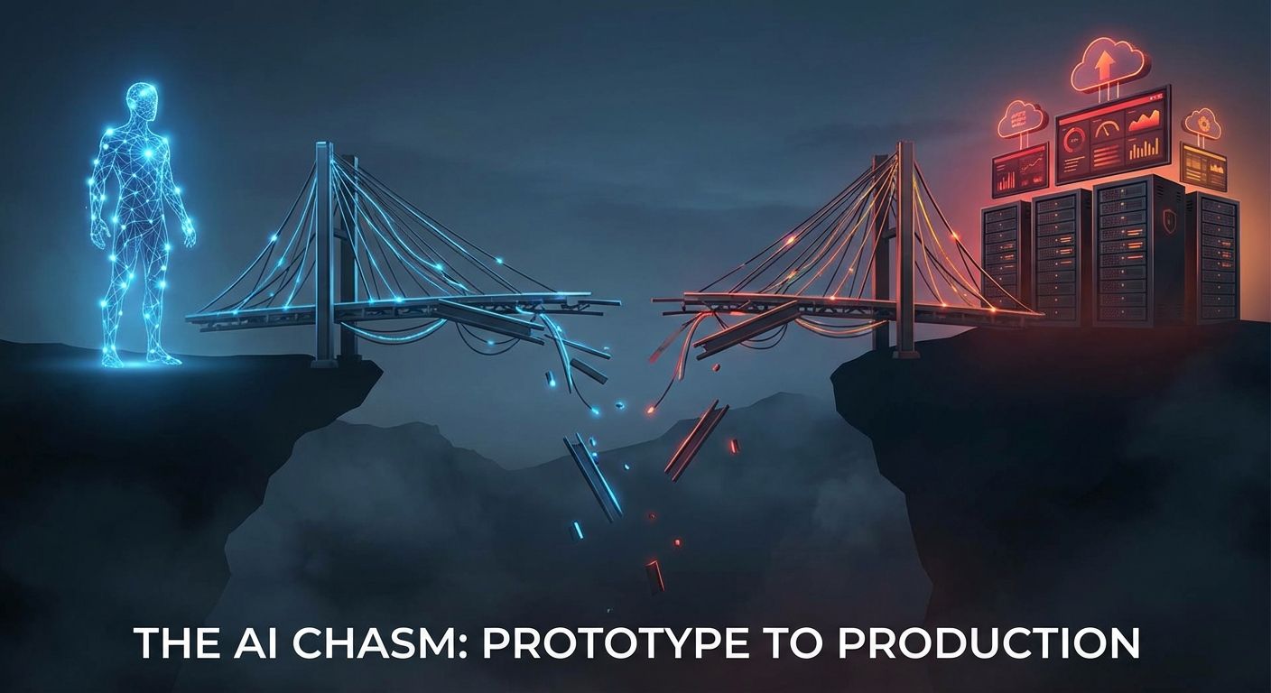 Why 88% of AI Agents Never Reach Production