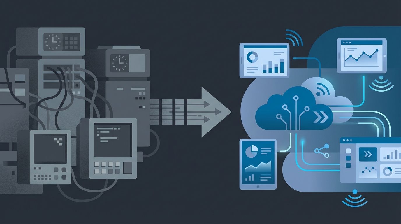 Enterprise Digital Transformation Guide - How to Actually Fix Your Operations
