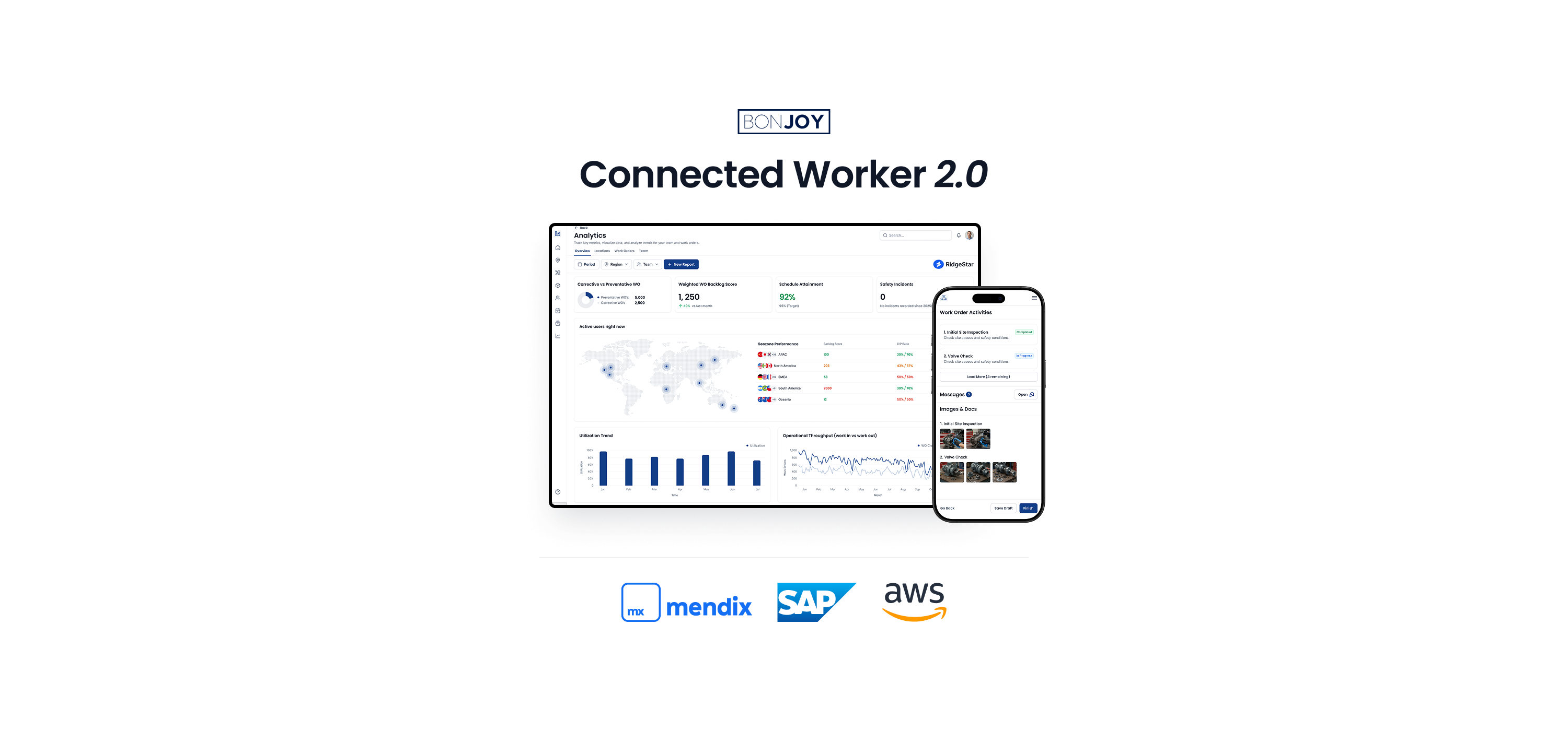 Connected Worker Framework 2.0 Now Live