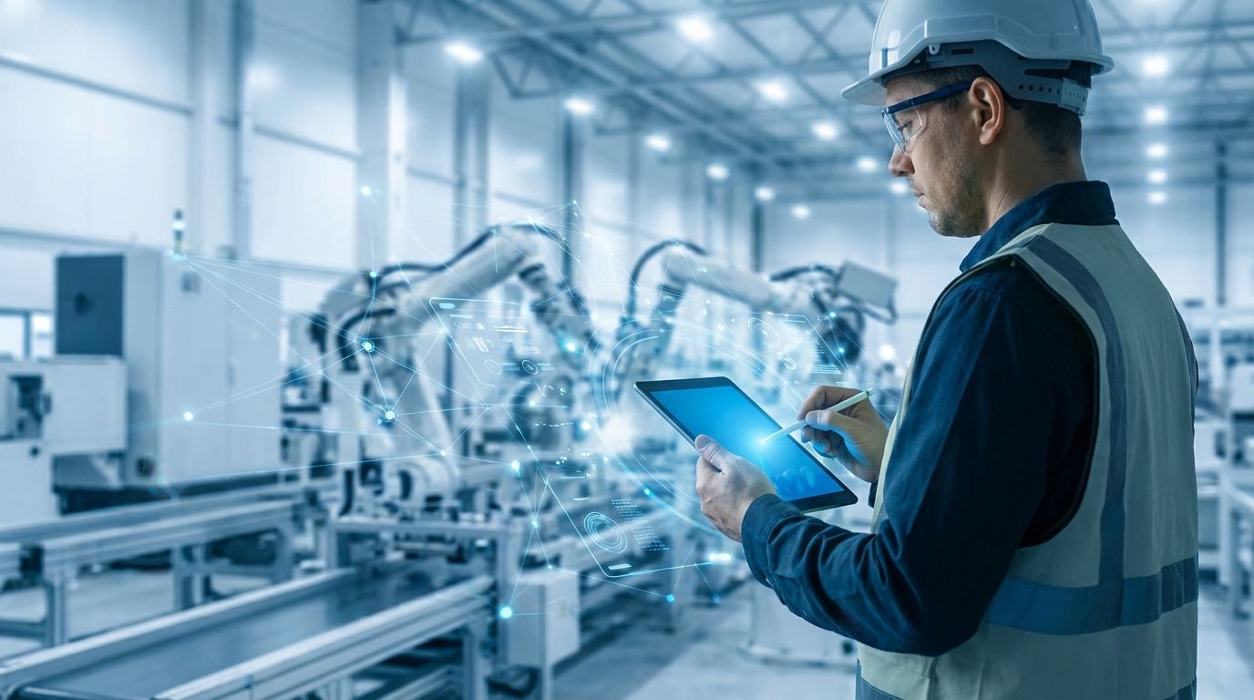 Connected Worker Complete Implementation Guide - Transform Industrial Operations