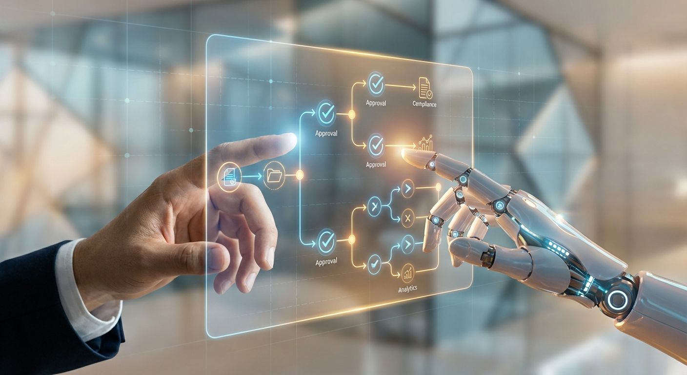 Human-in-the-Loop AI - Why Full Automation Fails in Enterprise