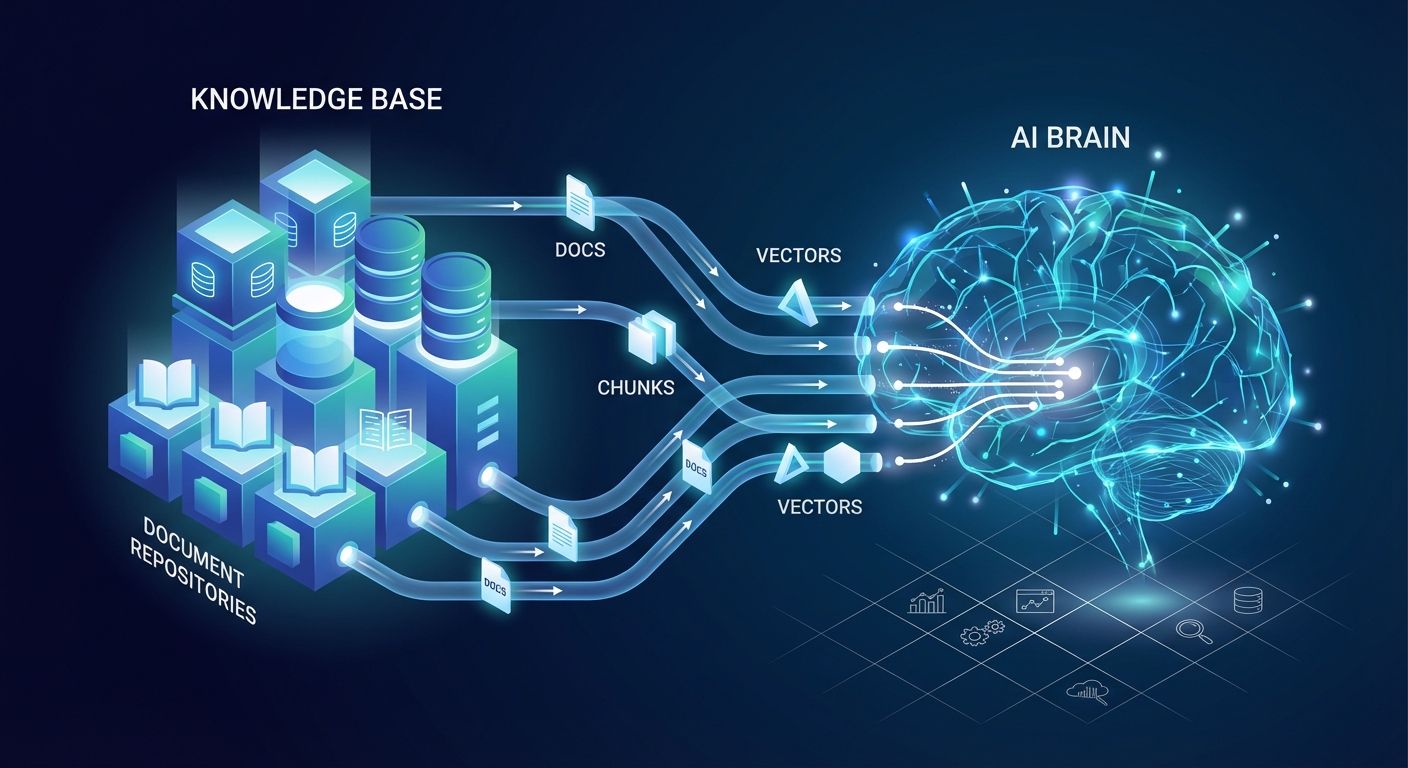 RAG for Enterprise - How to Ground AI Agents in Your Data