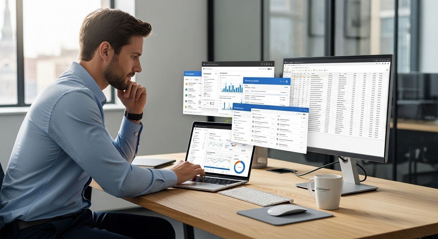 Connecting Your Business Tools - Why Integration Matters More Than Features