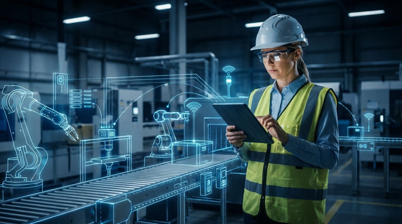Connected Worker Complete Implementation Guide - Transform Industrial Operations