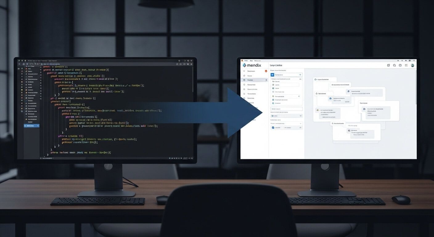 Low-Code Platforms - Accelerating Enterprise Digital Transformation