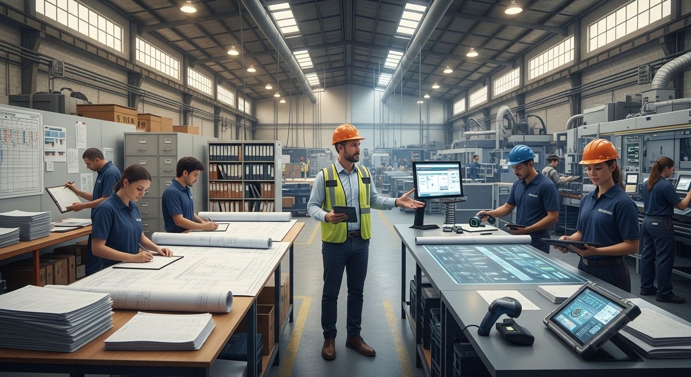 Managing Change Resistance During Enterprise Digital Transformation