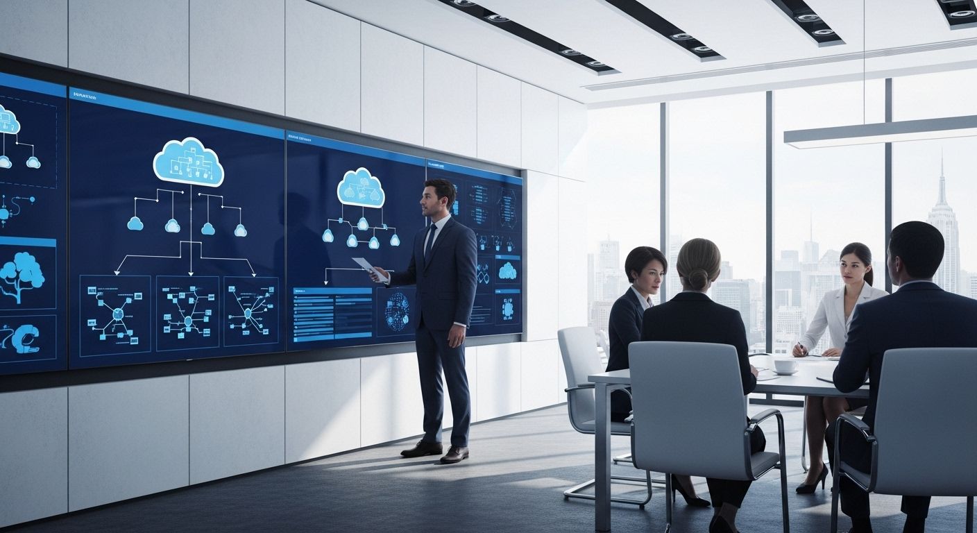 Moving to the Cloud - What Every Business Leader Should Know