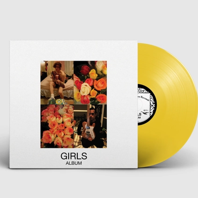 Girls - Album (Yellow Vinyl)